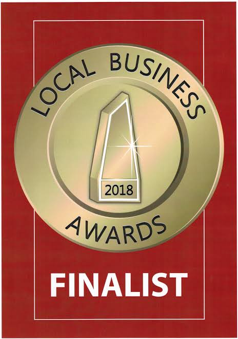 St George Local Business Awards 2018 finalist